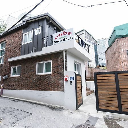 Cobe Guesthouse Dongdaemun Seoul Luaran gambar