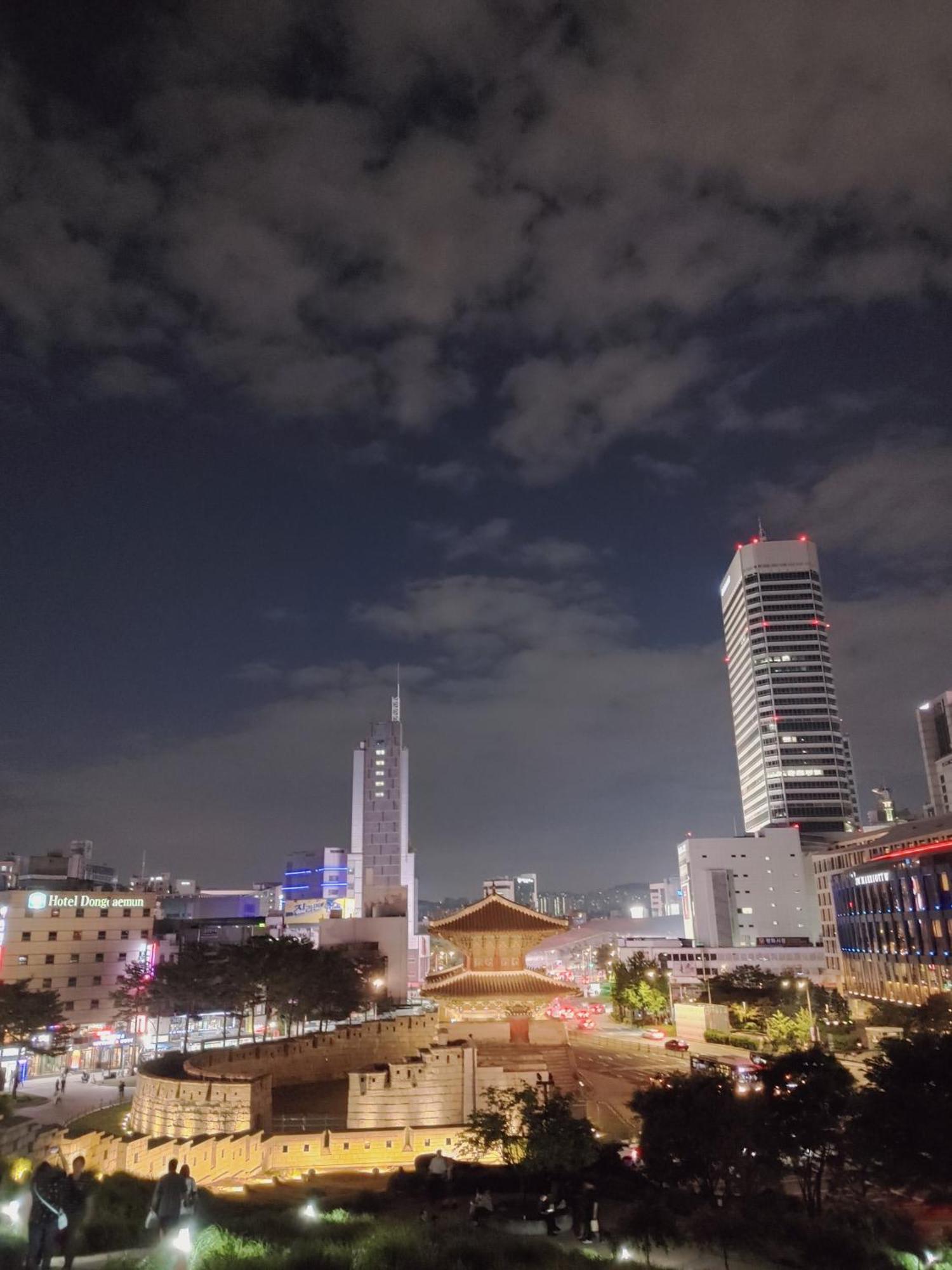 Cobe Guesthouse Dongdaemun Seoul Luaran gambar