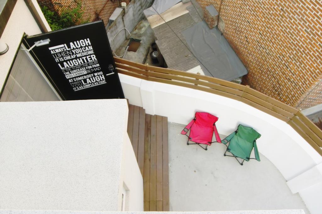 Cobe Guesthouse Dongdaemun Seoul Luaran gambar
