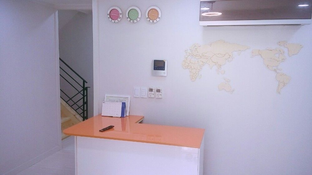 Cobe Guesthouse Dongdaemun Seoul Luaran gambar