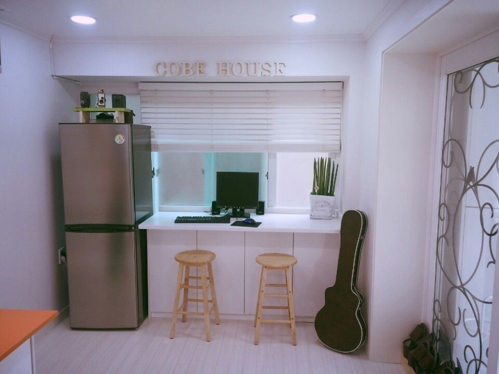 Cobe Guesthouse Dongdaemun Seoul Luaran gambar